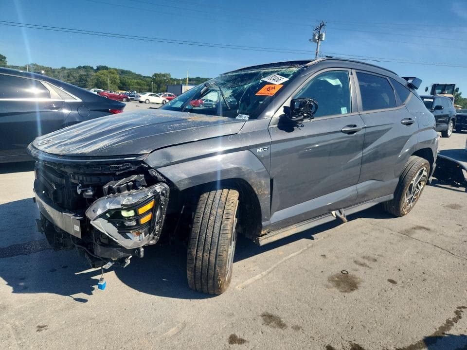 2024 HYUNDAI KONA N LINE - 1