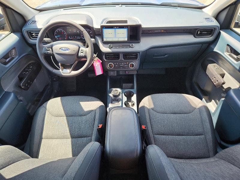 2024 FORD MAVERICK XLT 8