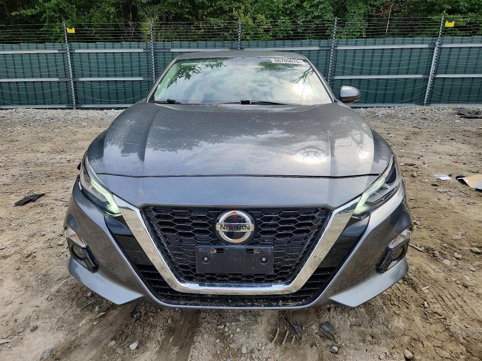 2020 NISSAN ALTIMA PLATINUM 5