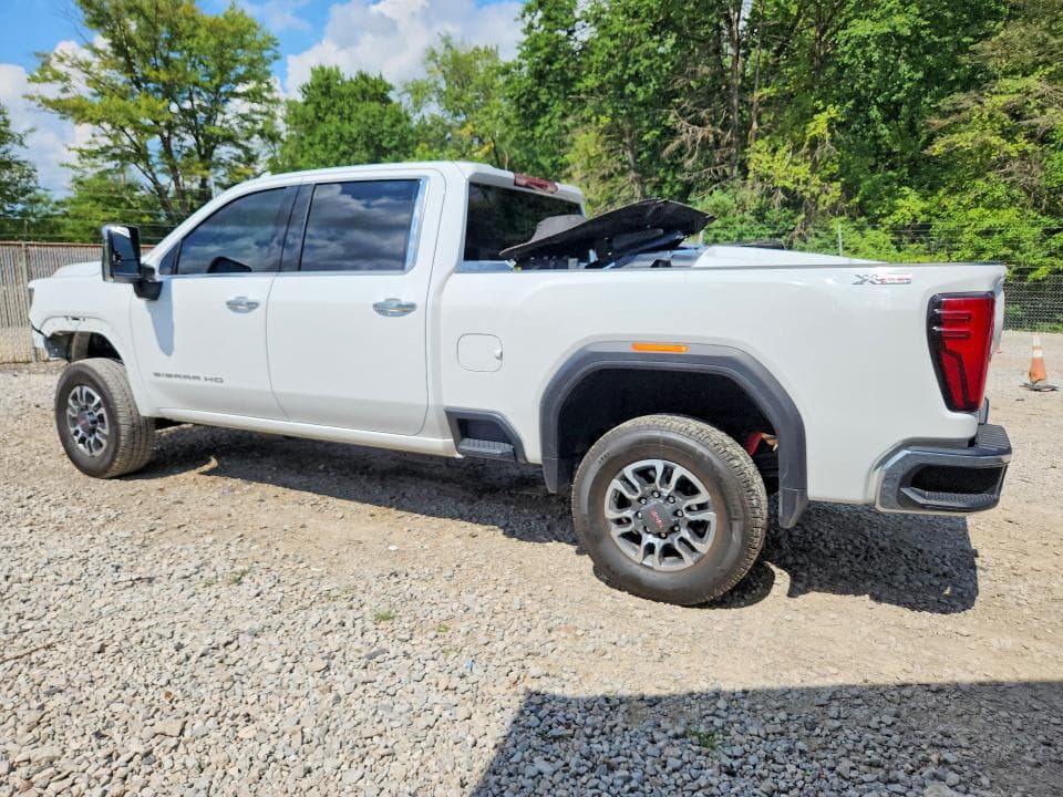 2024 GMC SIERRA K2500 SLT 2