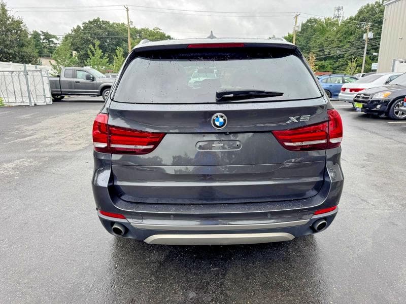 2017 BMW X5 XDRIVE35I 6
