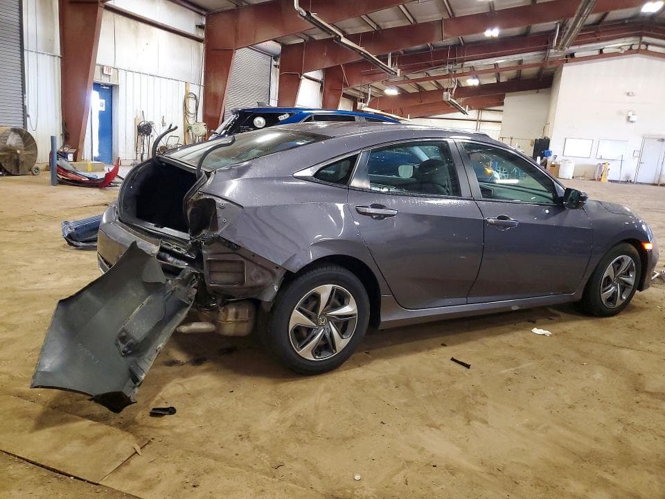 2020 HONDA CIVIC LX 3