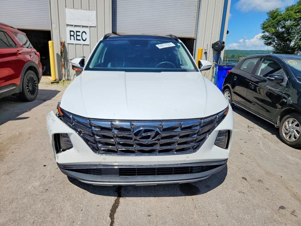 2022 HYUNDAI TUCSON LIMITED 5