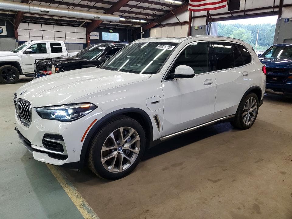2022 BMW X5 XDRIVE45E