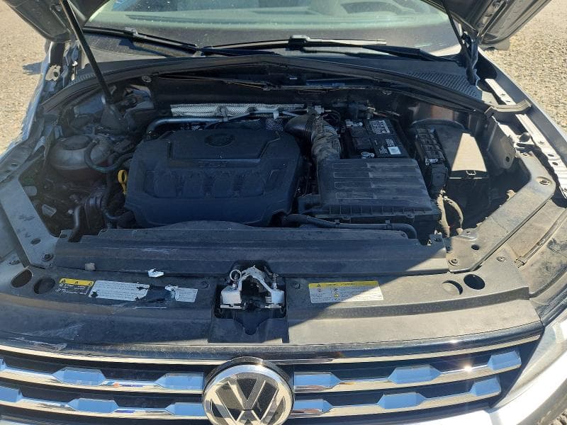 2021 VOLKSWAGEN TIGUAN SE 12