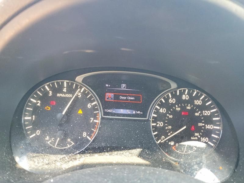 2018 NISSAN ALTIMA 2.5 SL 9