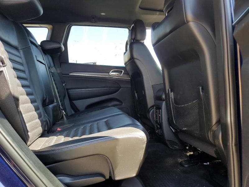 2018 JEEP GRAND CHEROKEE LIMITED 11