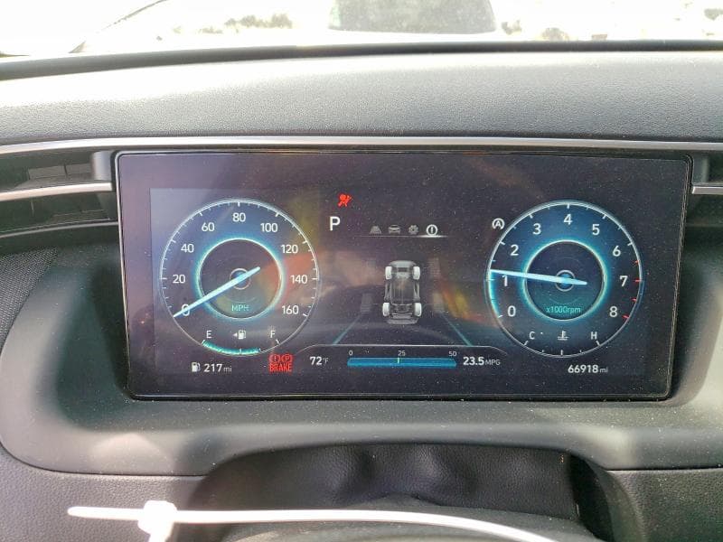 2023 HYUNDAI TUCSON SEL 9