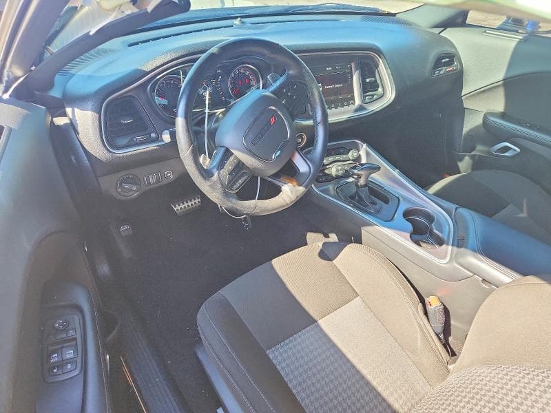 2021 DODGE CHALLENGER R/T SCAT PACK 8