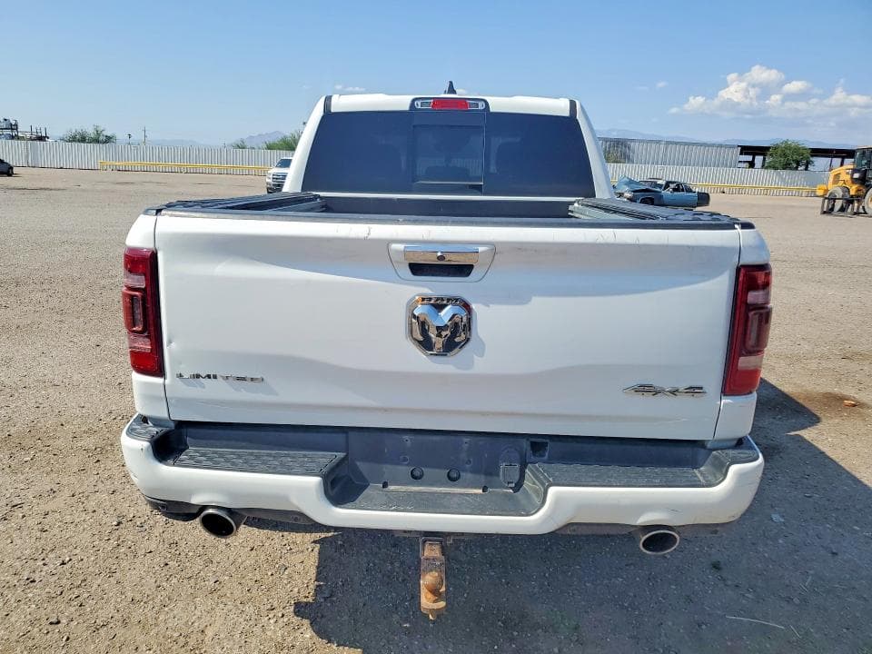 2020 RAM 1500 LIMITED 6