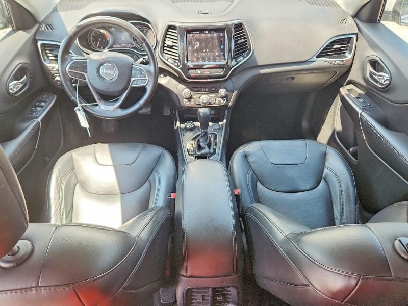 2019 JEEP CHEROKEE LIMITED 8