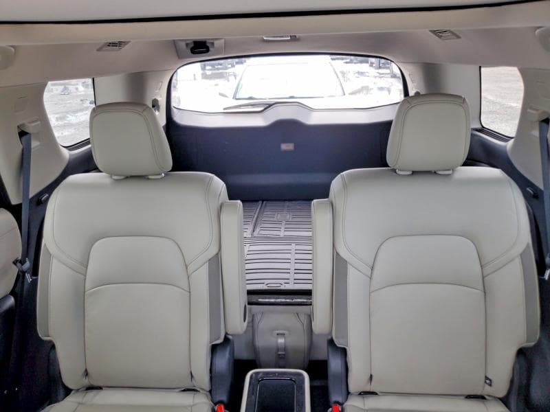 2024 NISSAN PATHFINDER SL 10