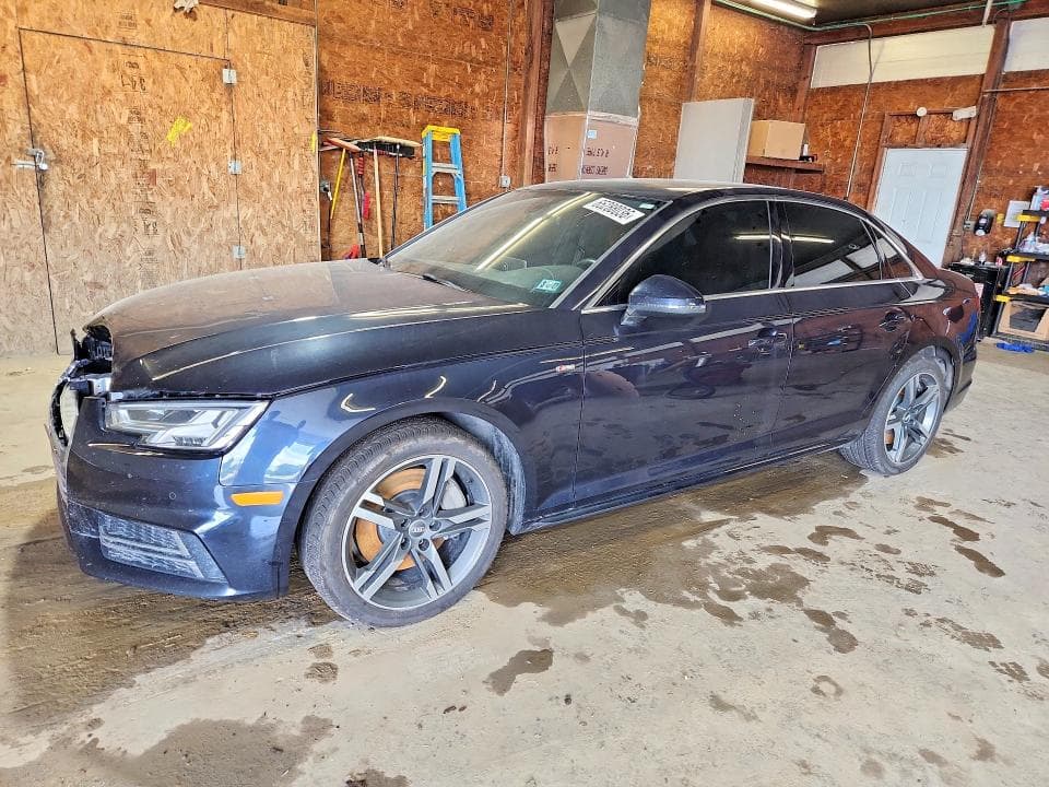 2018 AUDI A4 PREMIUM PLUS - 1