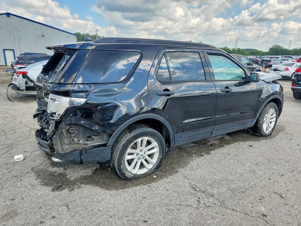 2017 FORD EXPLORER 3