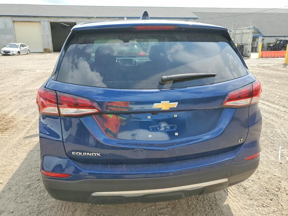 2022 CHEVROLET EQUINOX LT 6