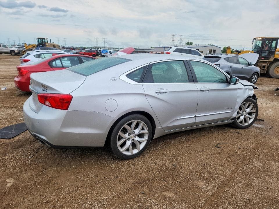 2019 CHEVROLET IMPALA PREMIER 3