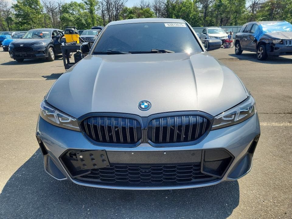 2023 BMW 330XE 5