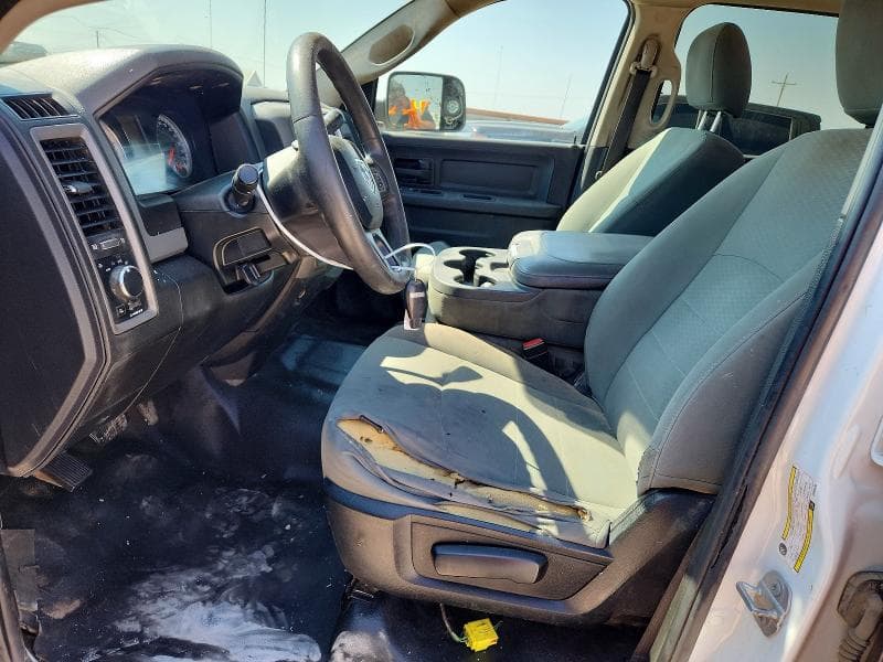 2018 RAM 2500 ST 7