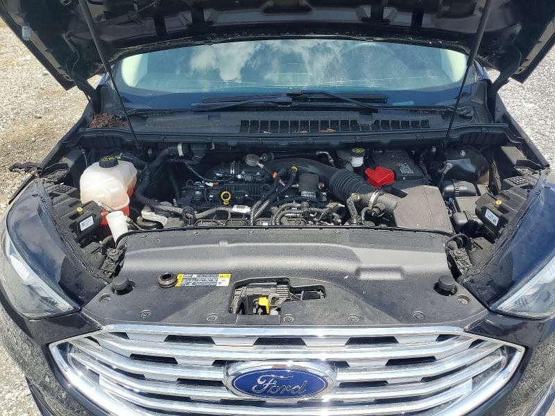2019 FORD EDGE SEL 12
