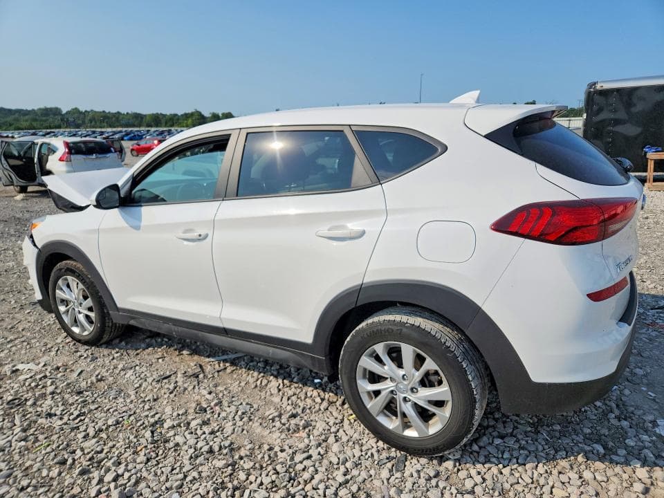2021 HYUNDAI TUCSON SE 2