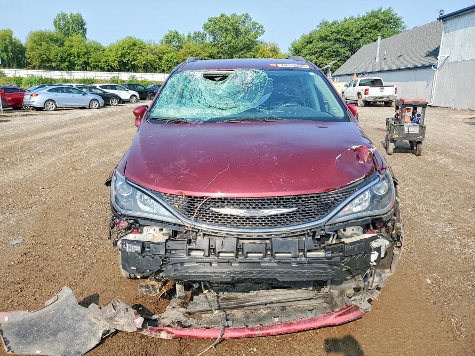 2018 CHRYSLER PACIFICA TOURING L PLUS 5