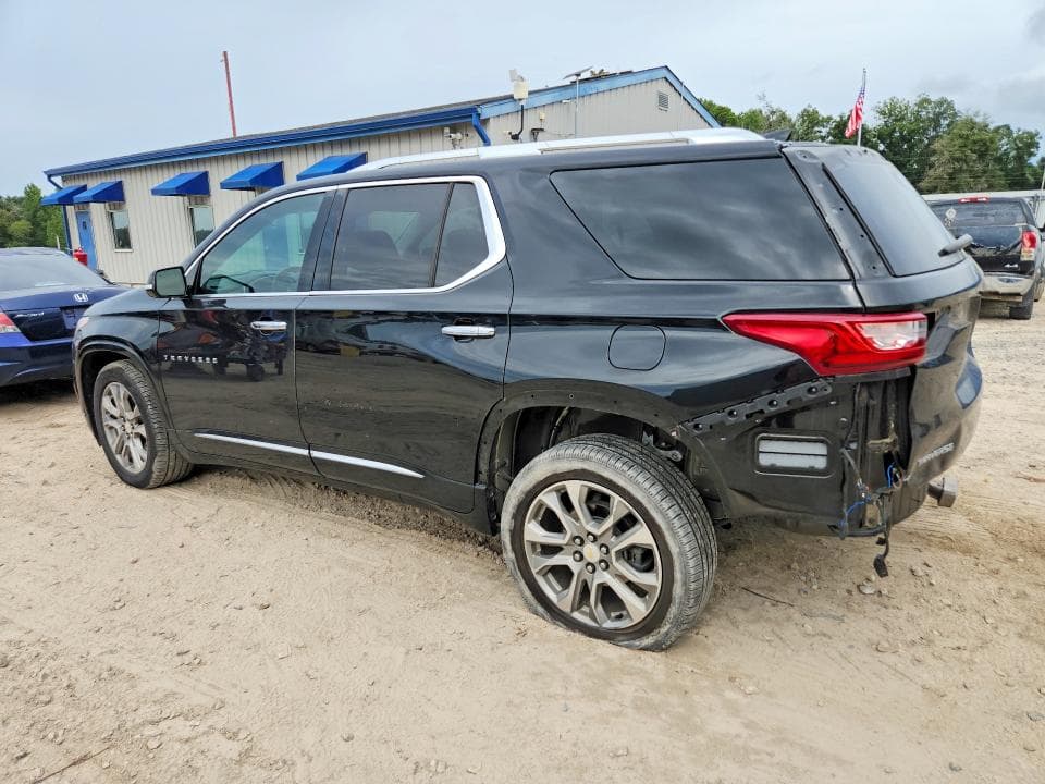 2019 CHEVROLET TRAVERSE PREMIER 2