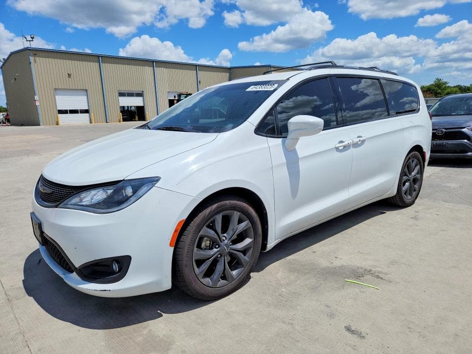 2018 CHRYSLER PACIFICA TOURING L - 1