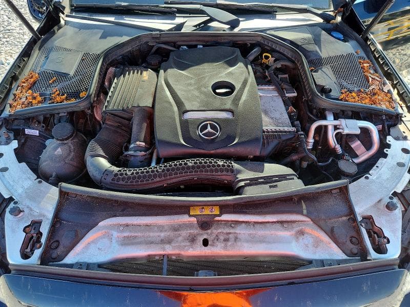 2017 MERCEDES-BENZ C 300 11