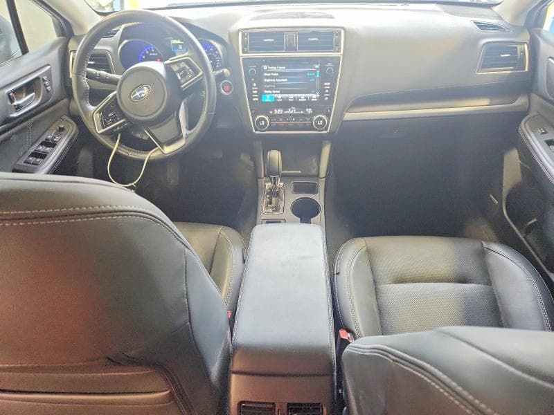 2018 SUBARU LEGACY 2.5I LIMITED 8