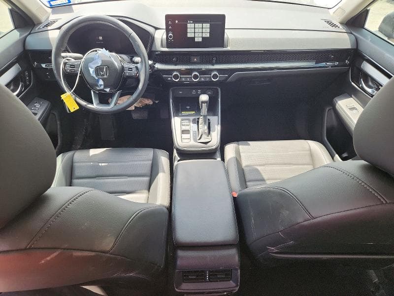2025 HONDA CR-V EXL 8
