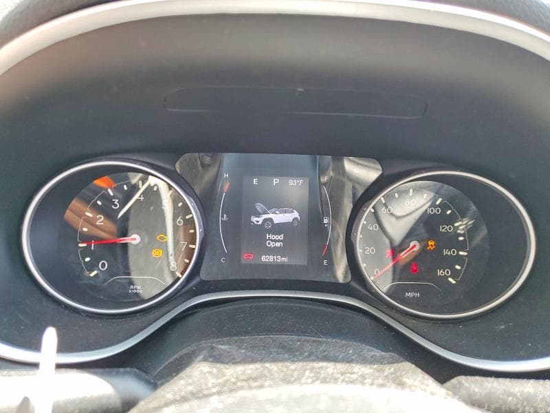 2019 JEEP COMPASS LATITUDE 9