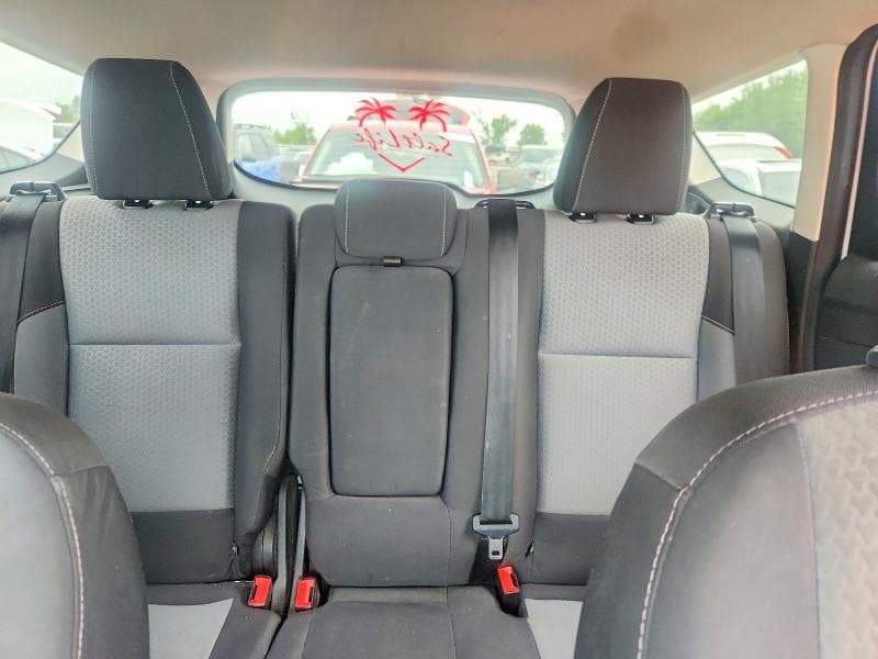 2018 FORD ESCAPE SE 10