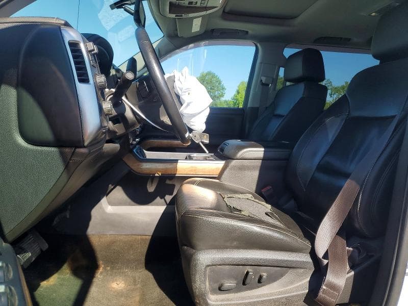 2017 CHEVROLET SILVERADO K1500 LTZ 7