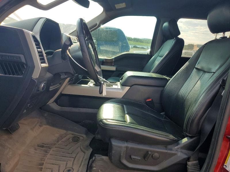 2019 FORD F150 SUPERCREW 7