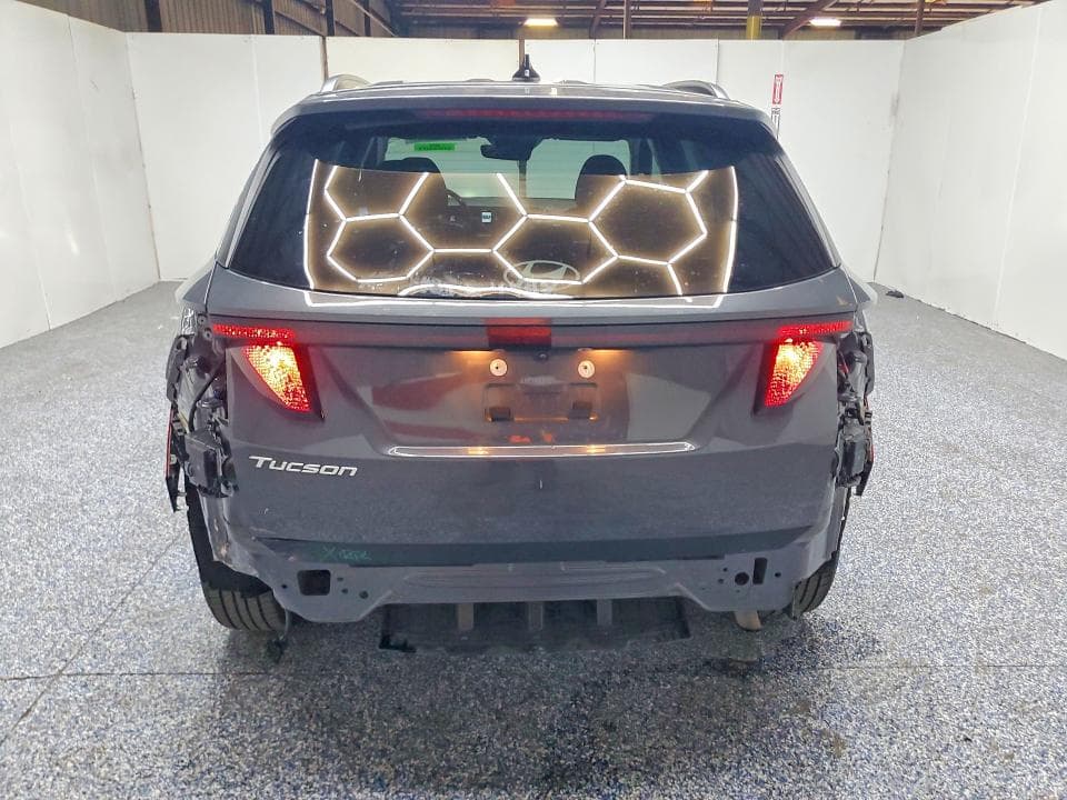 2025 HYUNDAI TUCSON SEL 6