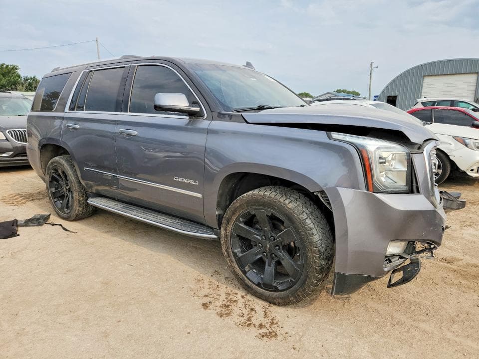 2018 GMC YUKON DENALI 4