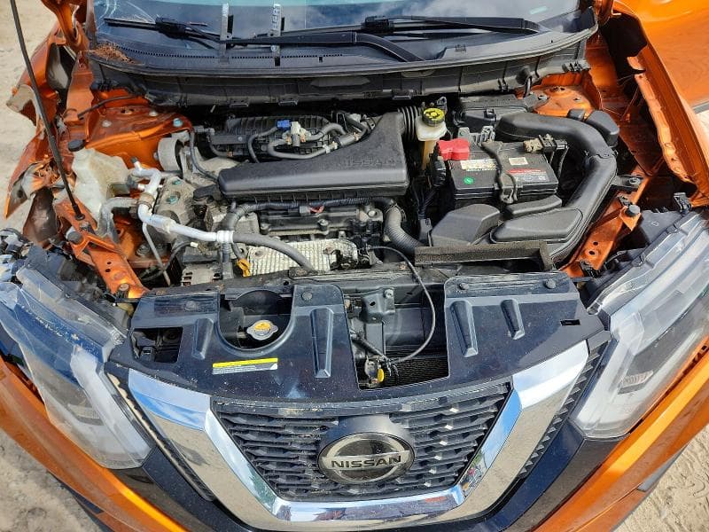 2019 NISSAN ROGUE SV 12