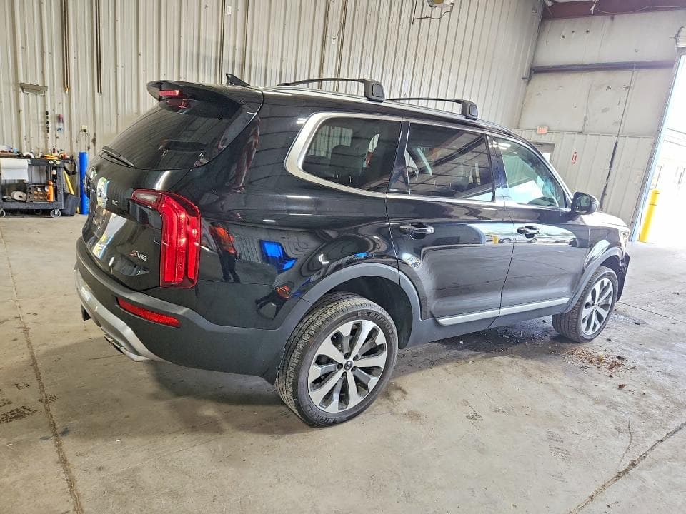 2020 KIA TELLURIDE S 3