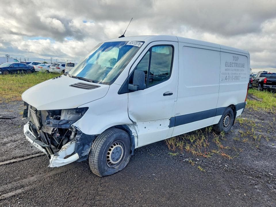 2019 MERCEDES-BENZ SPRINTER 2500/3500