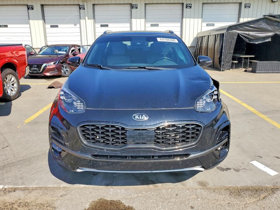 2020 KIA SPORTAGE SX 5