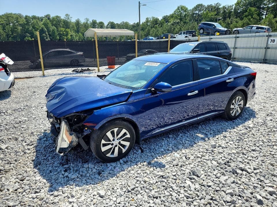 2019 NISSAN ALTIMA S - 1