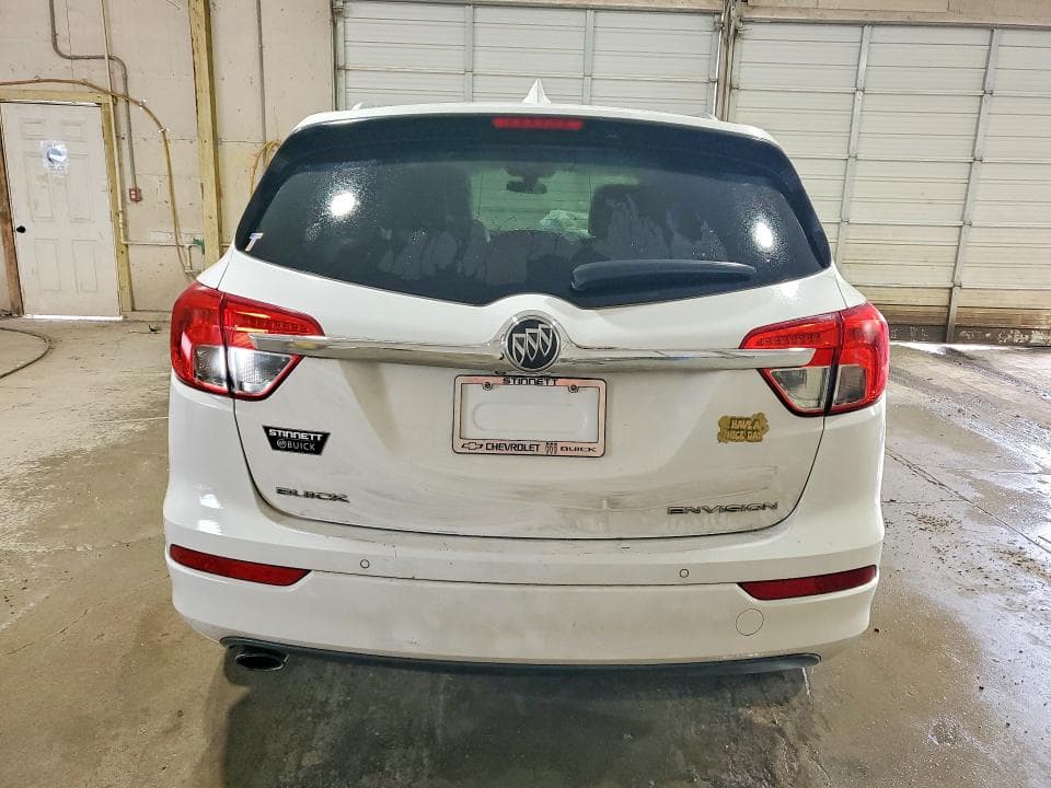 2017 BUICK ENVISION ESSENCE 6
