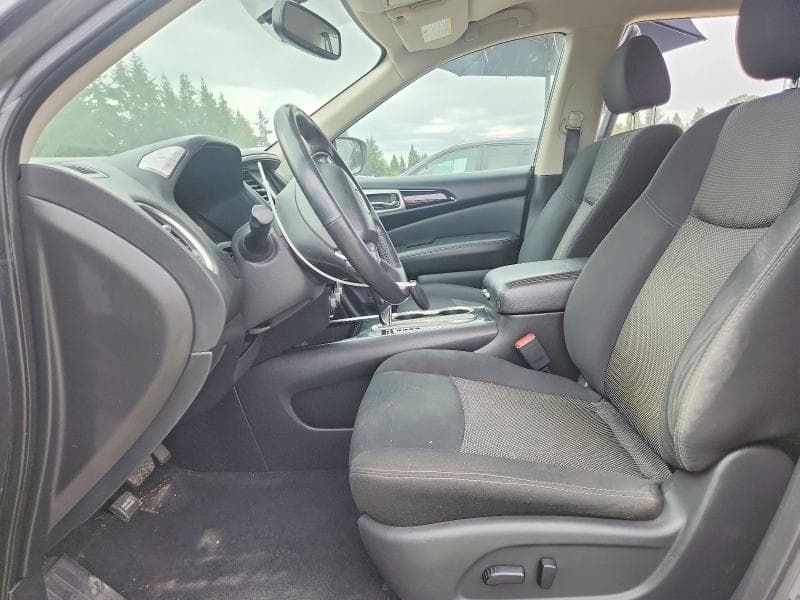2019 NISSAN PATHFINDER SV 7
