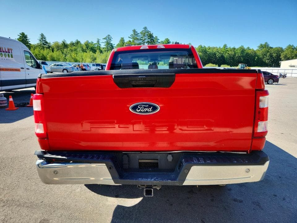 2023 FORD F150 SUPER CAB 6