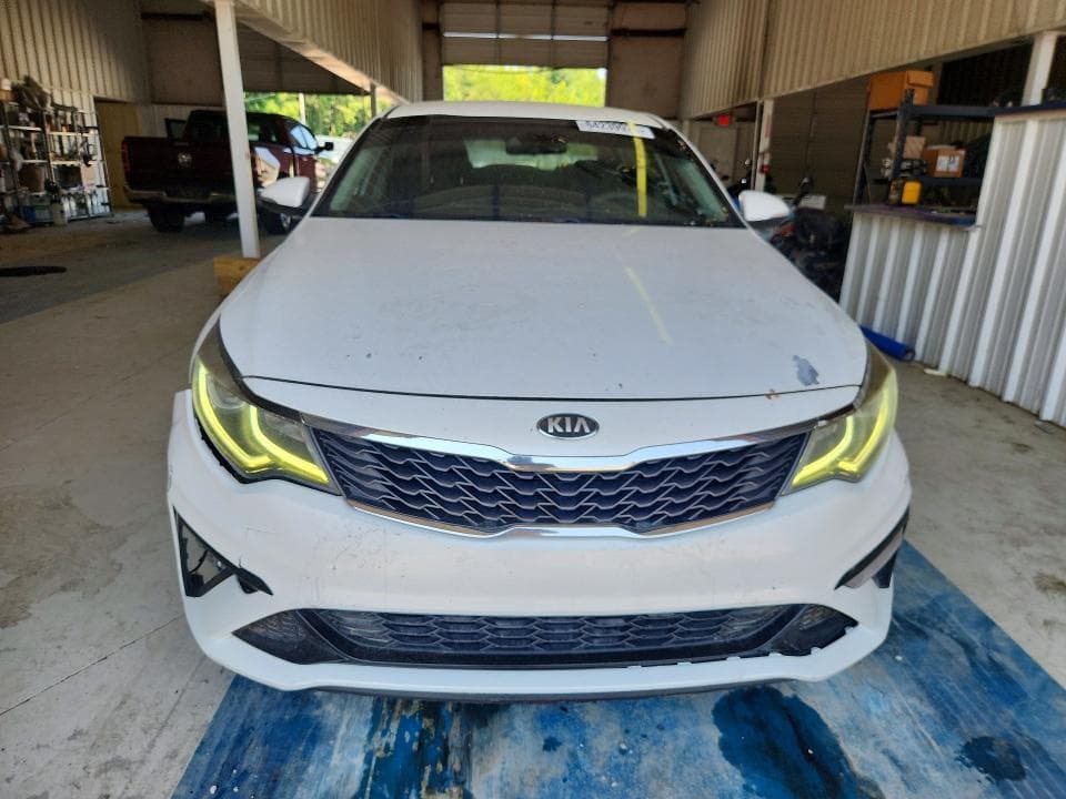 2019 KIA OPTIMA LX 5