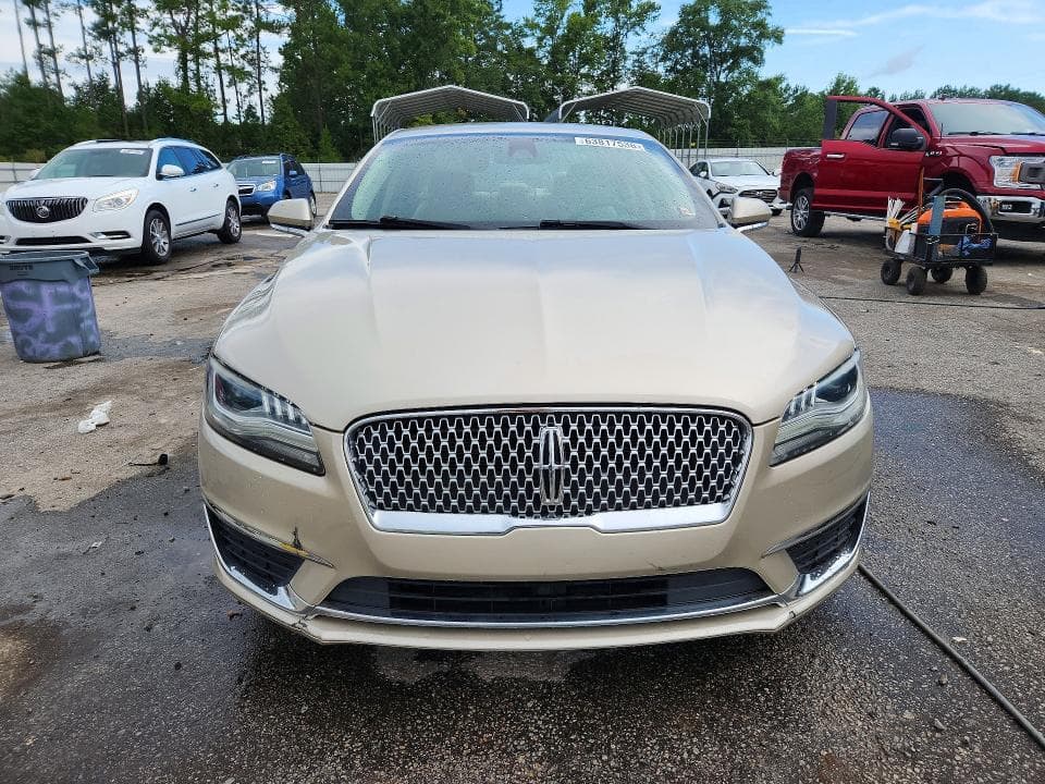 2017 LINCOLN MKZ SELECT 5