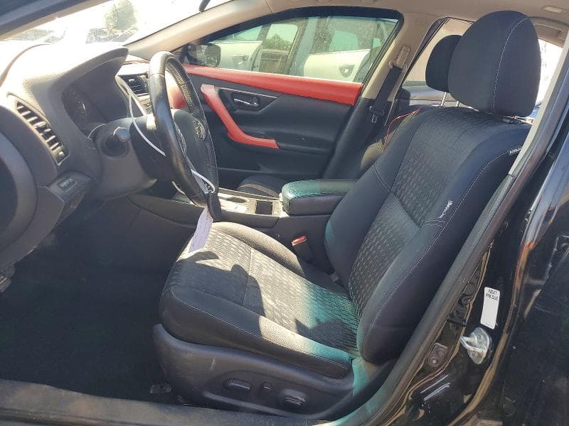 2018 NISSAN ALTIMA 2.5 SV 7