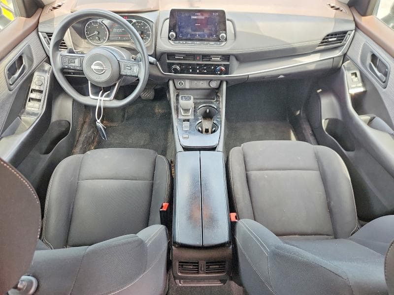 2023 NISSAN ROGUE S 8