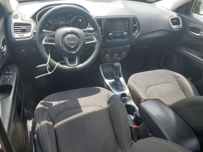 2018 JEEP COMPASS SPORT 8