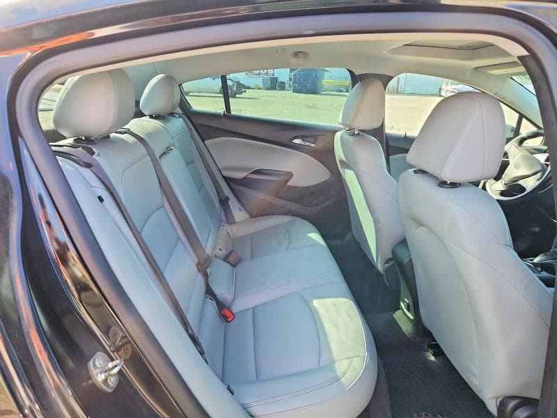 2019 CHEVROLET CRUZE PREMIER 10